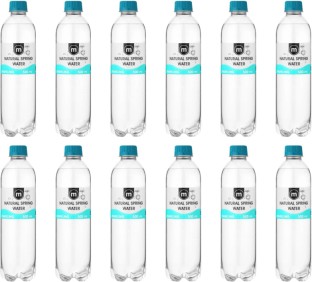M Spring S Sparkling Water