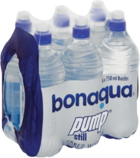 BONAQUA PUMP Still Water