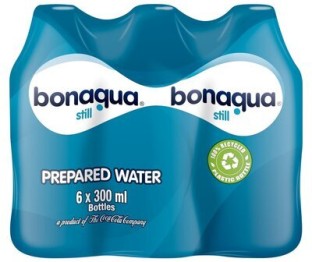 Bonaqua Natural Spring Still Water