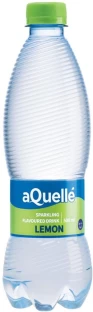 aQuelle Lemon Sparkling Water