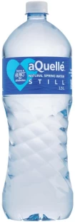 aQuelle Natural Spring Still Mineral Water