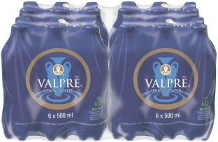 Valpre Still Spring Mineral Water