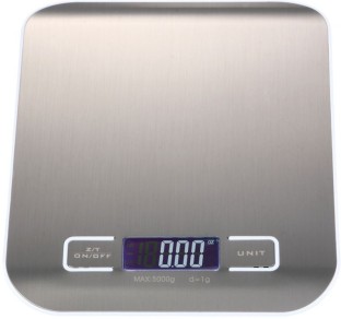 YBS Digital Kitchen Scale Digital Kitchen Weighing Scale