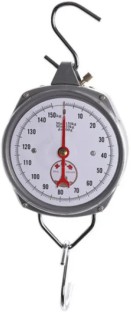 Five Goats Suspended Analog Industrial Weighing Scale