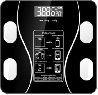 SA_TRADE Smart Home Bathroom Digital Scales Digital Personal-digital Weighing Scale