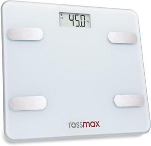 Rossmax WF262 Bluetooth Digital Personal-smart or BMI Weighing Scale