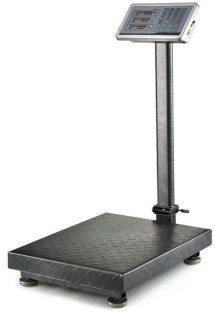 lilhe 150kg Foldable Indistrial Weighing and Price Computing Scale Digital Industrial Weighing Scale