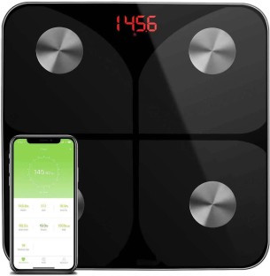 Perfect Dealz Custom Digital Bathroom Weighing Scale