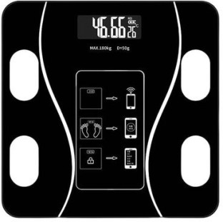 top sale trader Digital Smart Bluetooth Body Weight and BMI Scale AD-94 Digital Bathroom Weighing Scale
