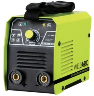 weldarc Welder Inverter Inver-Tek 20 200a 220v Inverter Portable Welding Machine