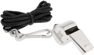 SUMMIT_2 Whistle with Lanyard Pea Whistle