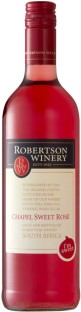 Robertson Winery Chapel Natural Sweet Rose Wine