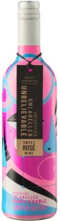 Unbelievable Sweet Rose Wine