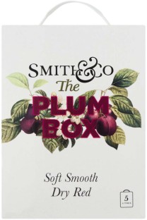 Smith & Co The Plum Box Red Wine