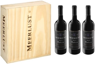 Meerlust Rubicon 2018, 2020 & 2021 Vintage Red Wine