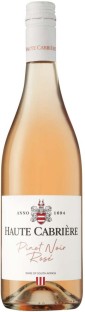 Haute Cabriere Pinot Noir Rose Wine