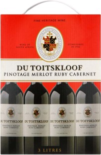 Du Toitskloof Pinotage Merlot Ruby Cabernet Red Wine