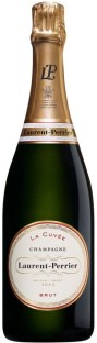 Laurent-Perrier La Cuvee Brut Sparkling Wine