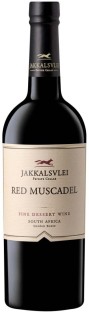 Jakkalsvlei Red Muscadel Fortified Wine