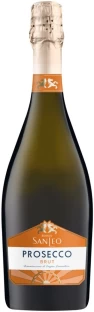 Borgo Sanleo Prosecco Brut White Wine