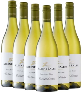 Kleine Zalze Sauvignon Blanc White Wine