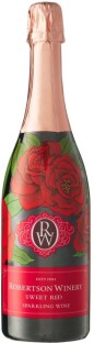 Robertson Winery Sweet Sparkling Red Wine
