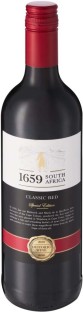 1659 Classic Special Edition Pinotage Red Wine