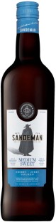 Sandeman Medium Sweet Sherry Fortified Wine