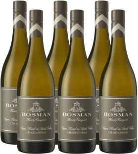 Bosman Chardonnay White Wine