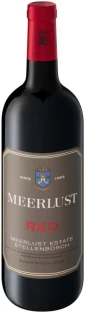 Meerlust Estate Stellenbosch Red Wine