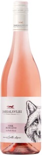Jakkalsvlei Pink Moscato Rose Wine