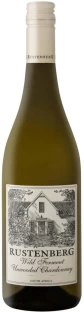 Rustenberg Wild Ferment Unwooded Chardonnay White Wine