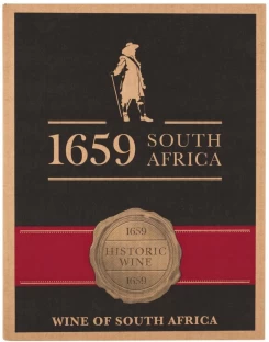 1659 Classic Special Edition Red Wine