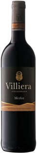 Villiera Merlot Red Wine