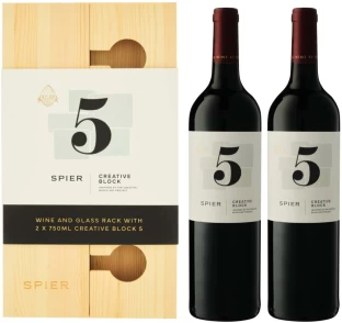 Spier Creative Block Wine Red Wine