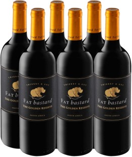 Fat Bastard The Golden Reserve Red Wine