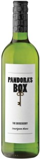 Pandora's Box Gooseberry Sauvignon Blanc White Wine