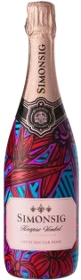 Simonsig Kaapse Vonkel Satin Nectar Rose Wine