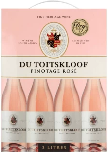 Du Toitskloof Pinotage Rose Wine