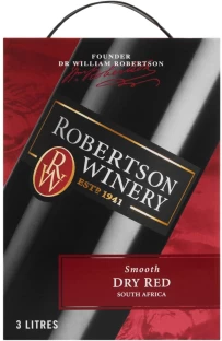 Robertson Winery Smooth Dry Red Wine