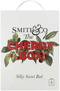 Smith & Co The Cherry Box Red Wine