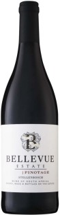 Bellevue Pinotage Red Wine