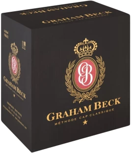 Graham Beck Bliss Nectar Red Wine