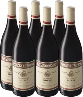 Zonnebloem shiraz Shiraz (Syrah) Red Wine