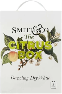 Smith & Co The Citrus Box White Wine
