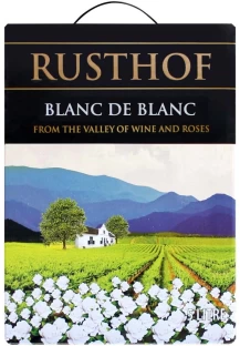 Rusthof Blanc De Blanc White Wine