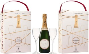 Laurent-Perrier La Cuvee Brut Sparkling Wine