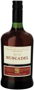 Orange River Muscadel Red Wine