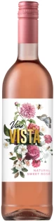 Vine Vista Natural Sweet Rose Sweet Rose Rose Wine