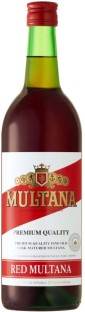 Multana Premium Quality Red Wine